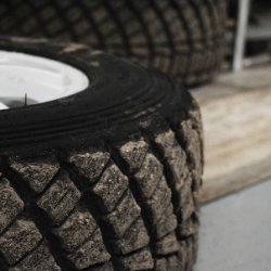 Give Your Family the Gift of Safety - New Tires