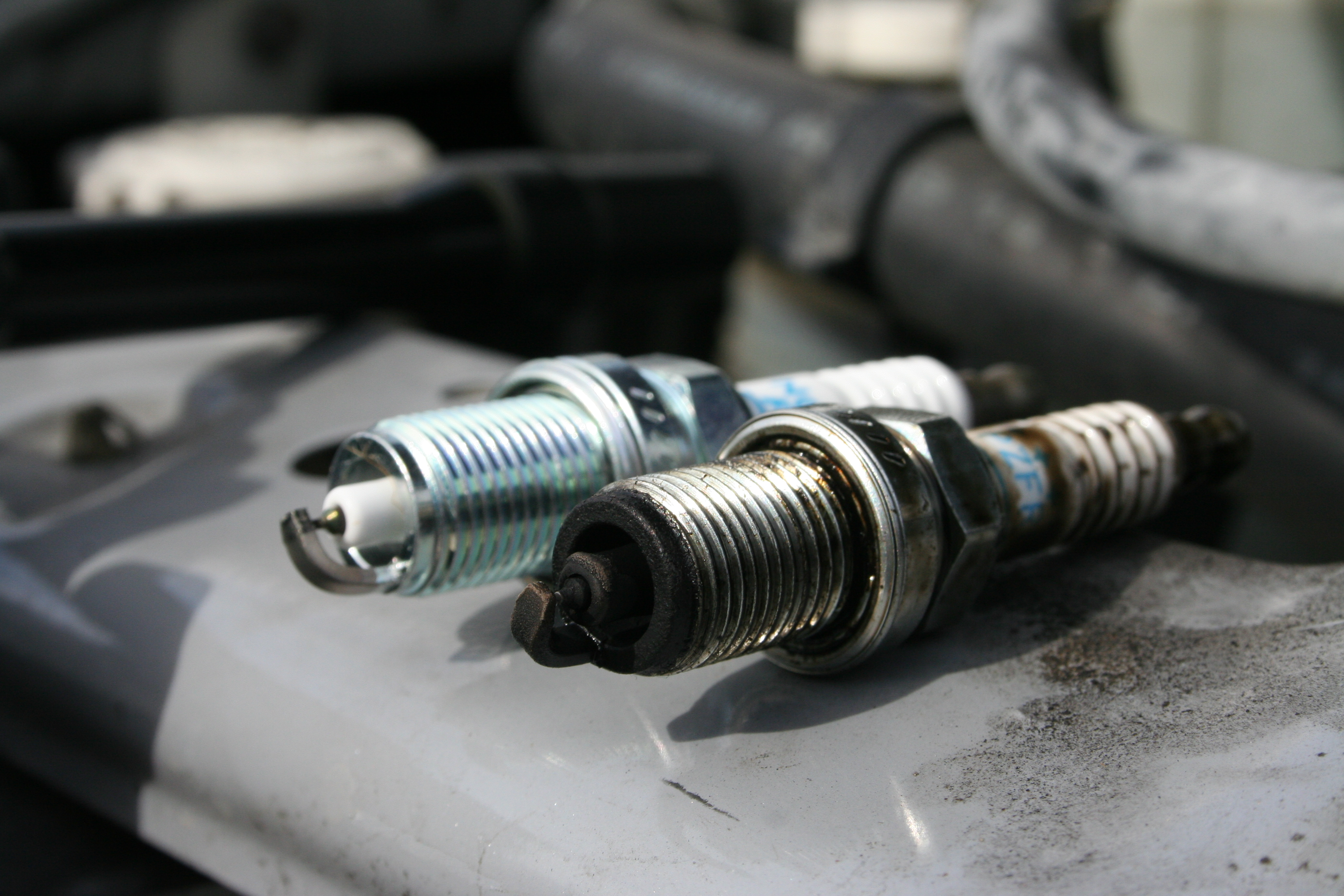 Spark Plugs – How Often Should They Be Replaced?