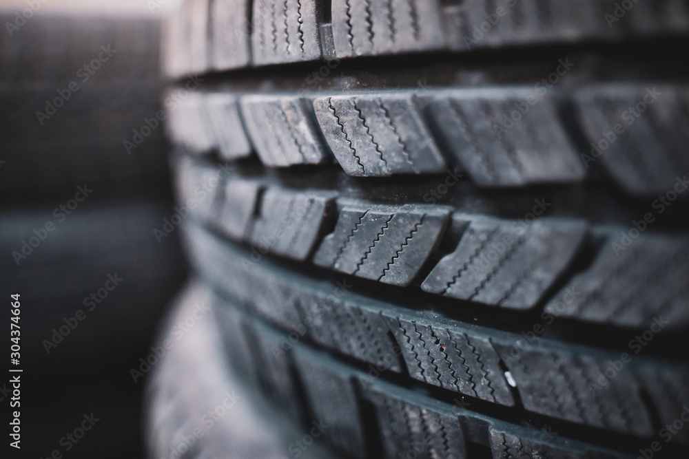 Which Type of Tire Tread Do You Need?